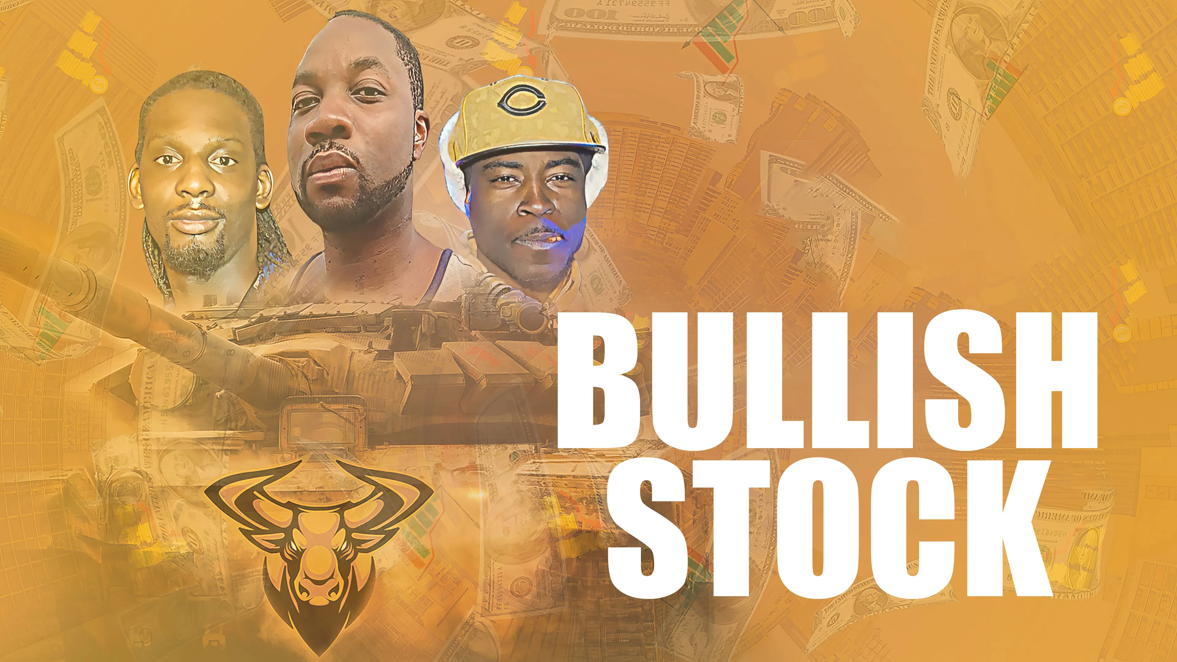 Bullish Stock poster